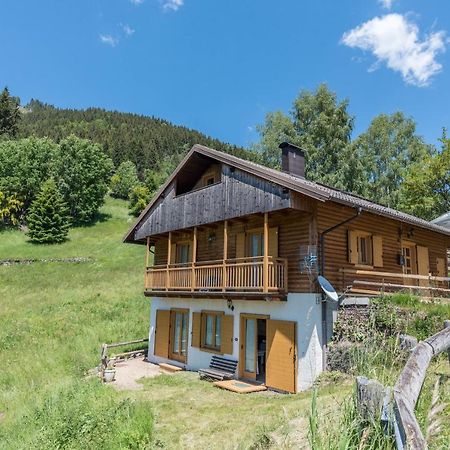 Baita Serpillo Palu del Fersina Zewnętrze zdjęcie
