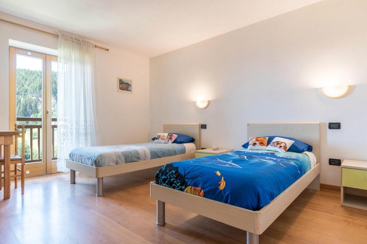 Baita Serpillo Palu del Fersina Zewnętrze zdjęcie