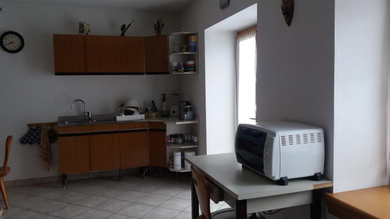 Baita Serpillo Palu del Fersina Zewnętrze zdjęcie